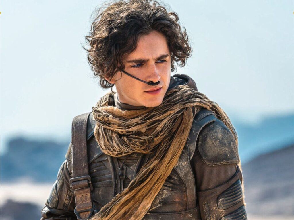Dune Part Two Postponed