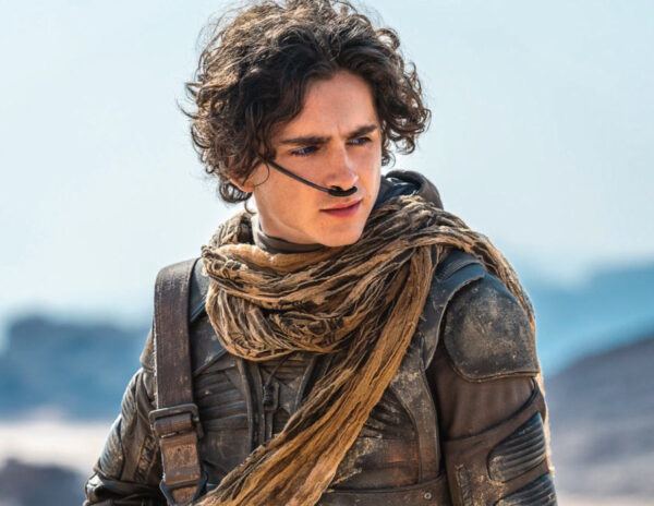Dune Part Two Postponed