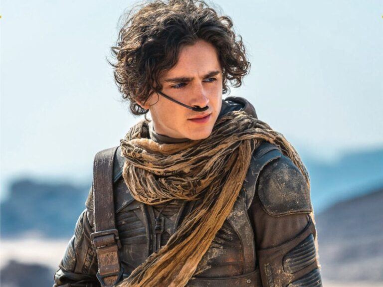 Dune Part Two Postponed