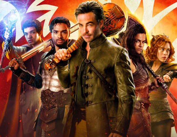 Dungeons and Dragons Prime Video