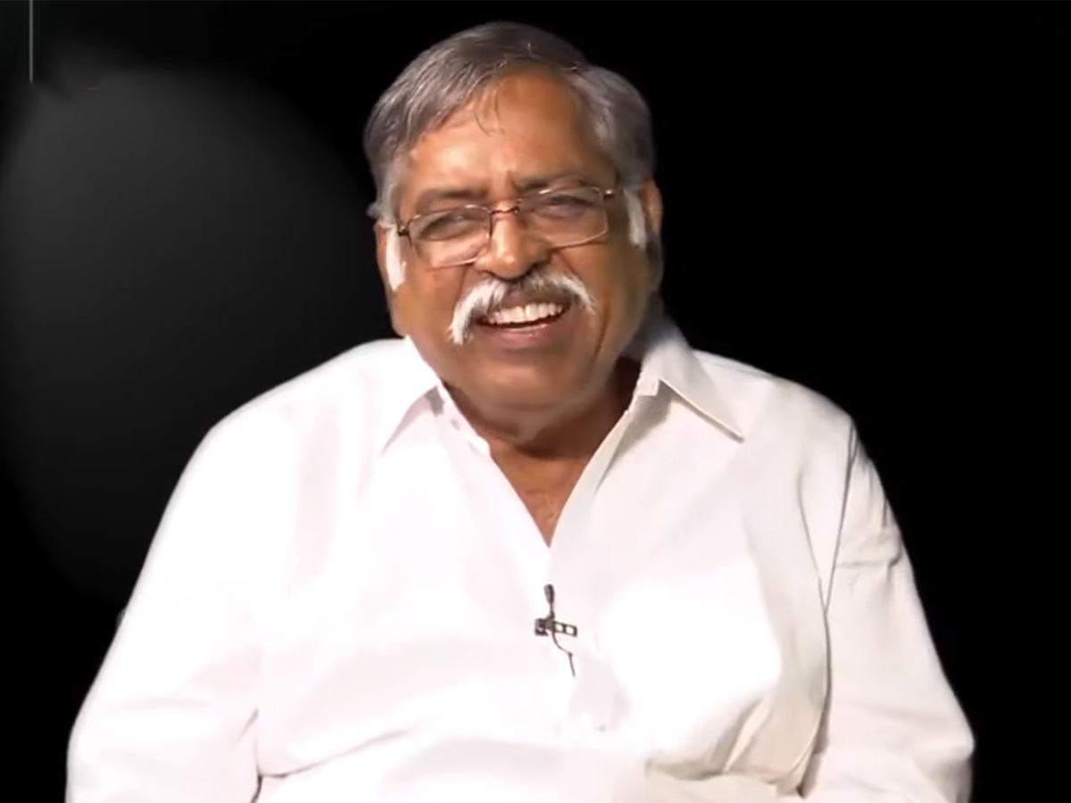 Dutta Ramachandra Rao 