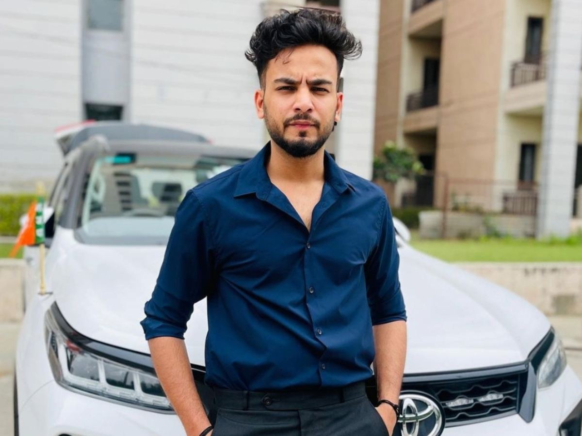 Elon Musk Gave Shoutout To Elvish Yadav