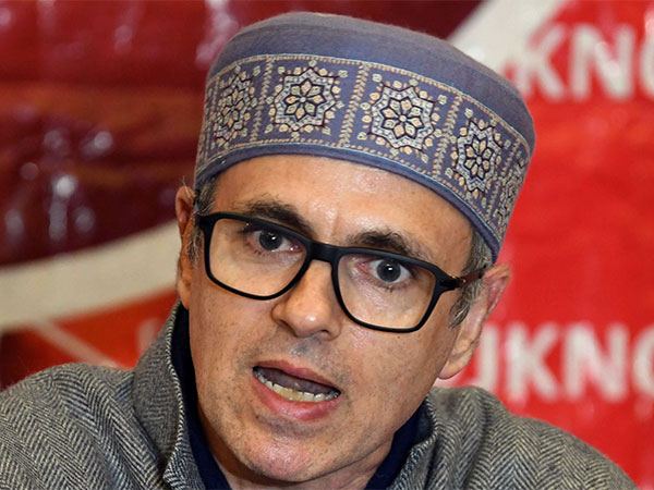 Ex-CM Omar Abdullah
