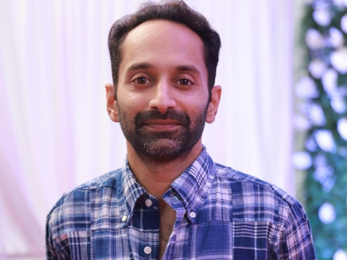 Fahadh Fassil Pushpa 2