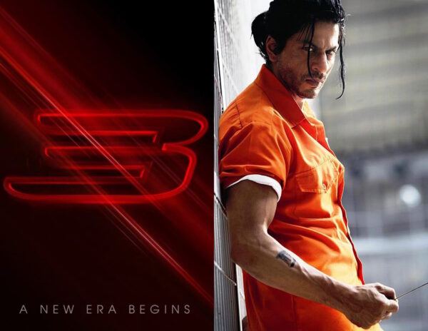 Don 3 Motion Poster