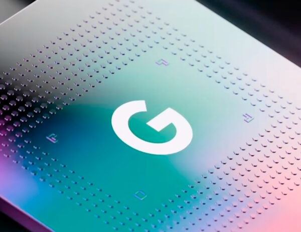 Features Google AI Chip