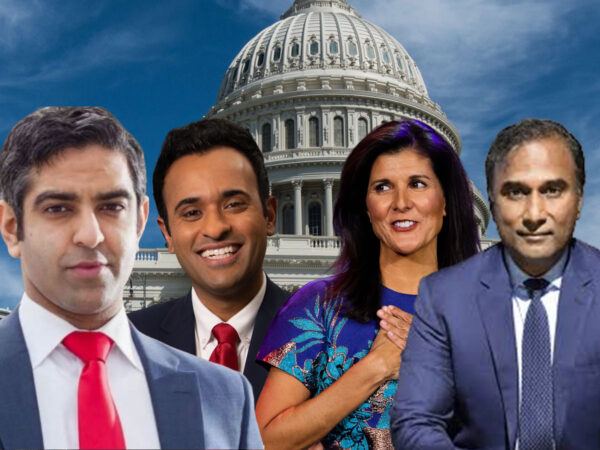 Four Indian-Americans in 2024 USA Presidential Race
