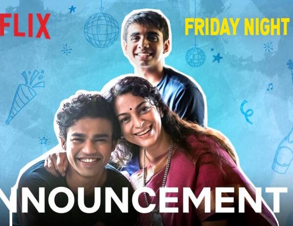 Friday Night Plan Netflix