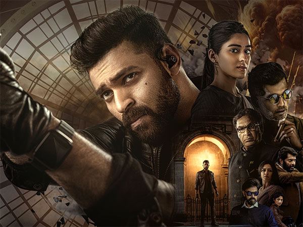 Gaandeevadhari Arjuna Review