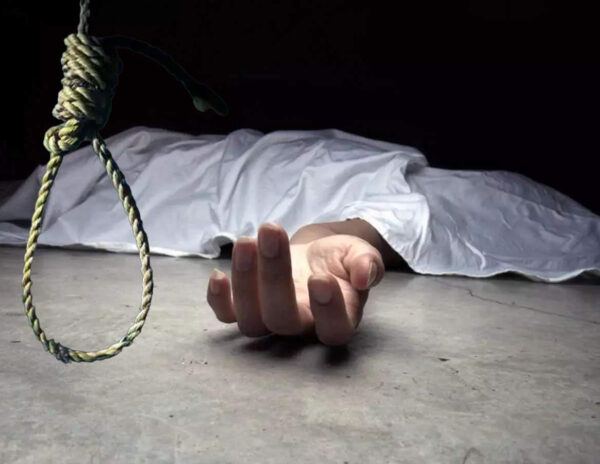 Girl Suicide Vizag