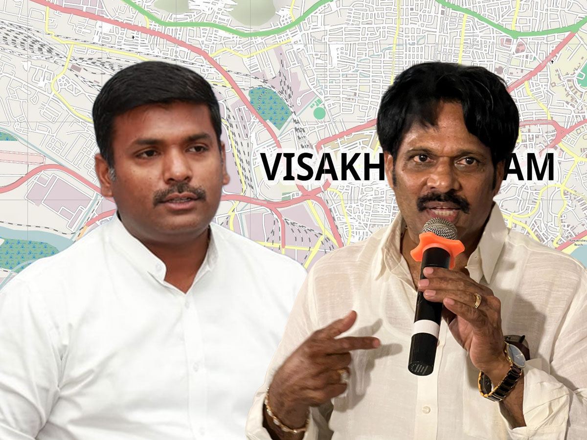 Minister Wants To Become MP, MP Targets MLA