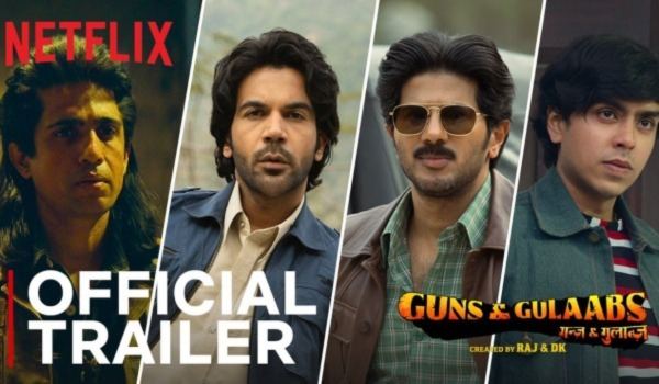 Guns & Gulaabs Netflix Drops Trailer