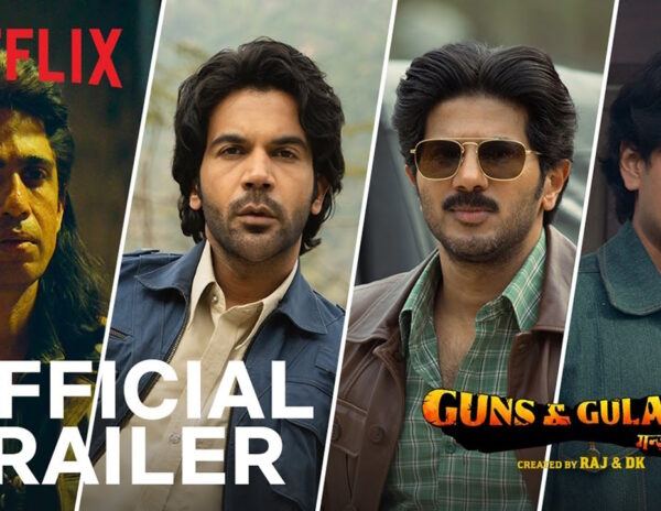 Guns Gulaabs Trailer views All-Time High for an Indian Web Series