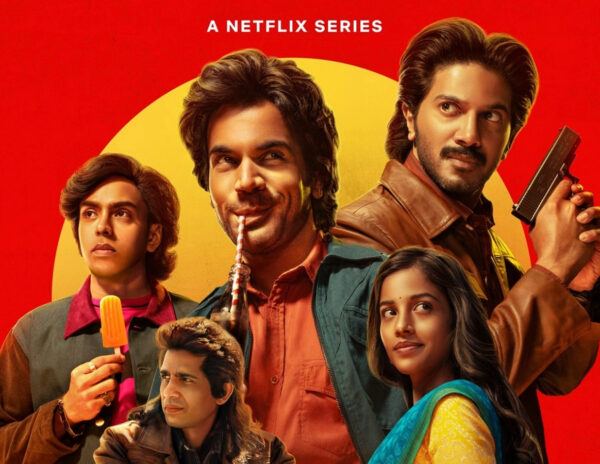 Guns and Gulaabs Series