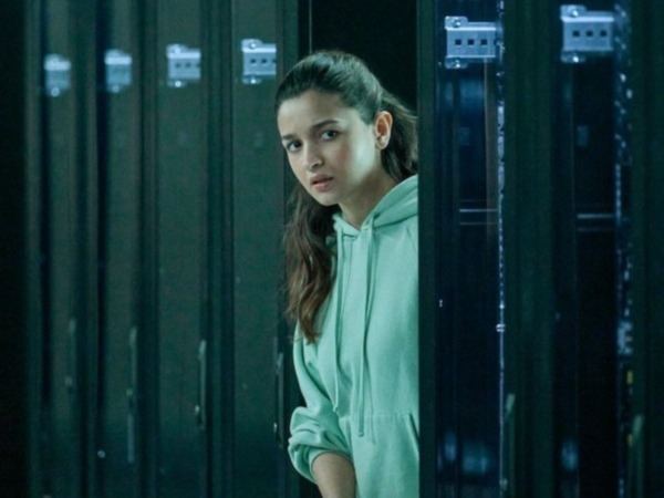 Heart of Stone Alia Bhatt
