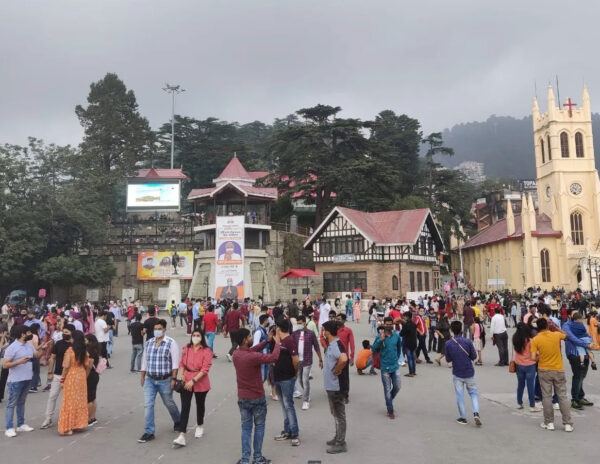 Himachal Man Despises Tourists In Emotional Post 