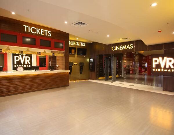 Hollywood PVR Inox