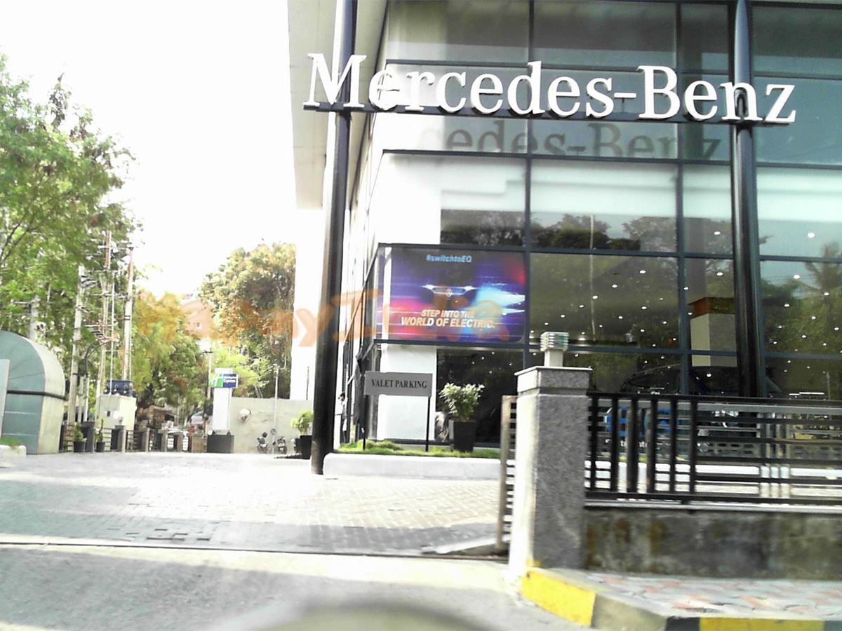 Hyderabad: 30% Of Benz Car Buyers Are Women