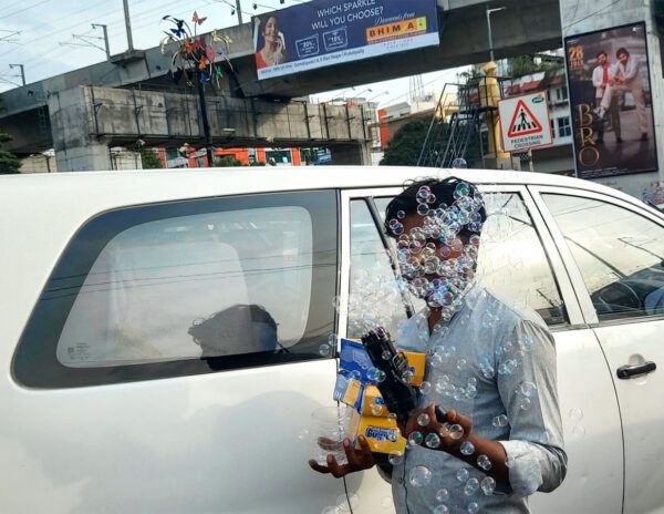 Hyderabad-Beggars