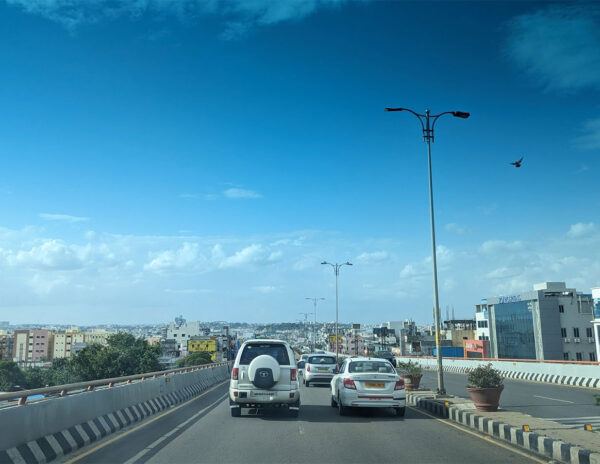 Hyderabad Toll