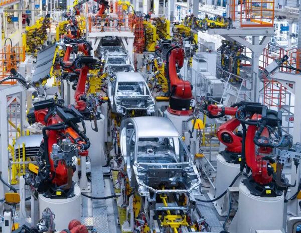 Indian Automobile Industry Bigger