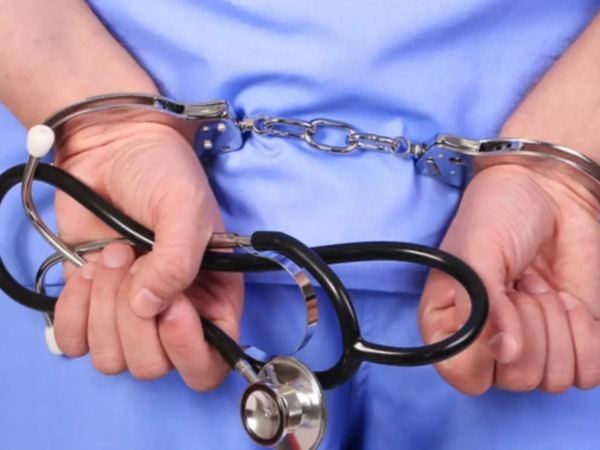 Indian Doc Arrested for Public Masturbation in US