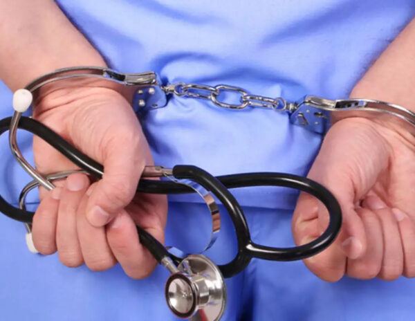 Indian Doc Arrested for Public Masturbation in US