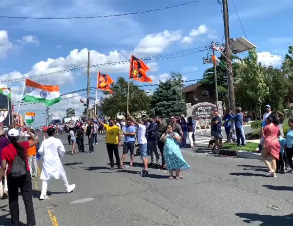 Indian Event in Edison