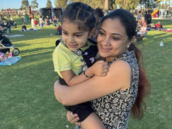 Indian-Family Kicked-From Australia-As Burden