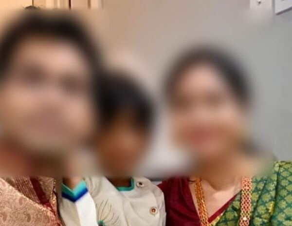 Indian Family Mystery Suicide Baltimore