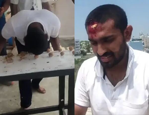 Indian Martial Artists Cracked