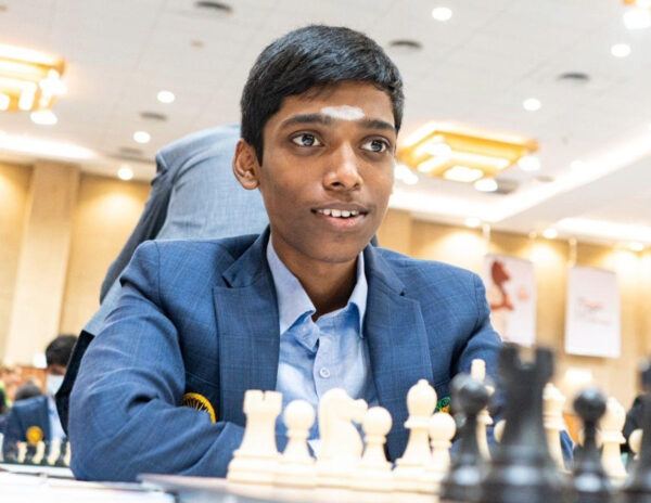 Indian Prodigy To Become #1 In Chess