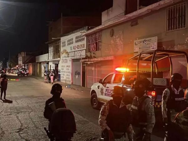 Indian Shot Dead In Mexico City
