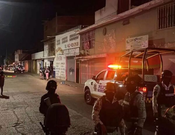 Indian Shot Dead In Mexico City