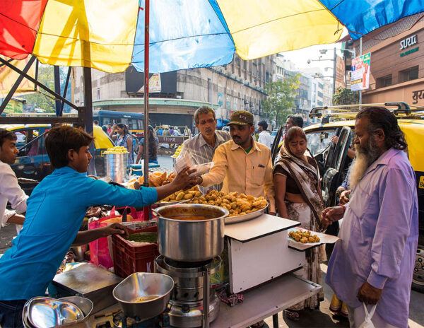 Indian Street Food