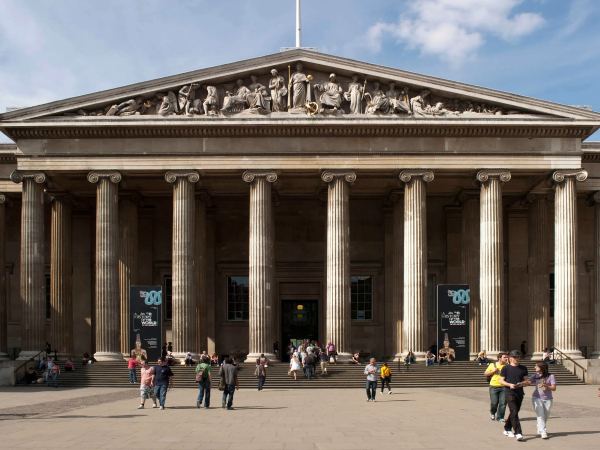 Indian Treasures Stolen From British Museum!