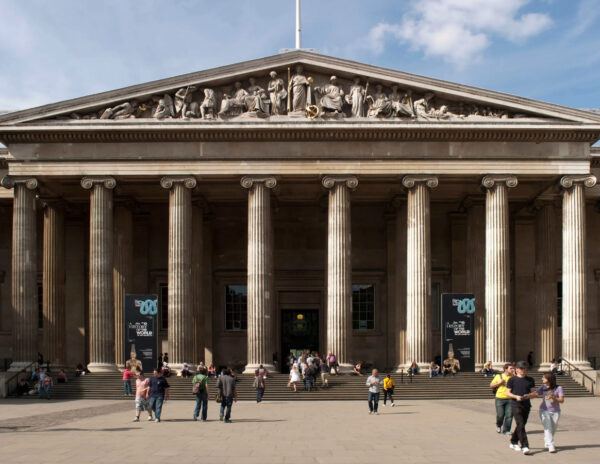 Indian Treasures Stolen From British Museum!
