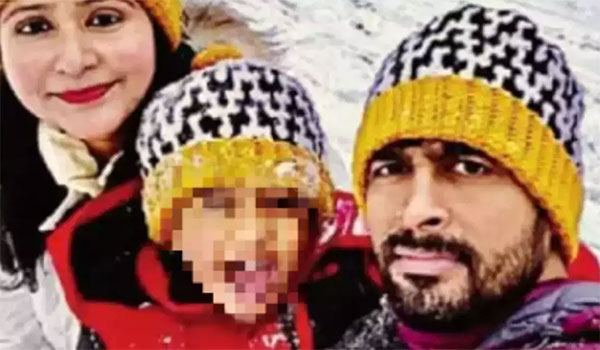 MD Indian Family: Police Suspect Murder-Suicide