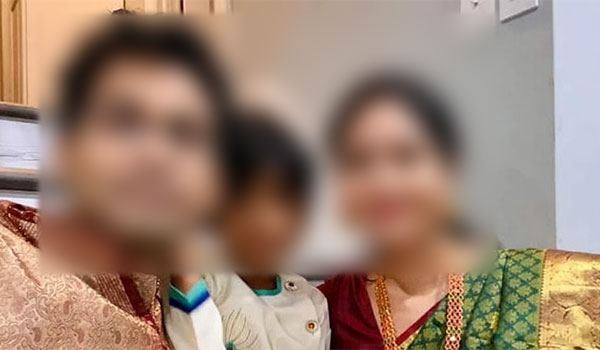 Indian IT Family's Mystery Suicide in Baltimore