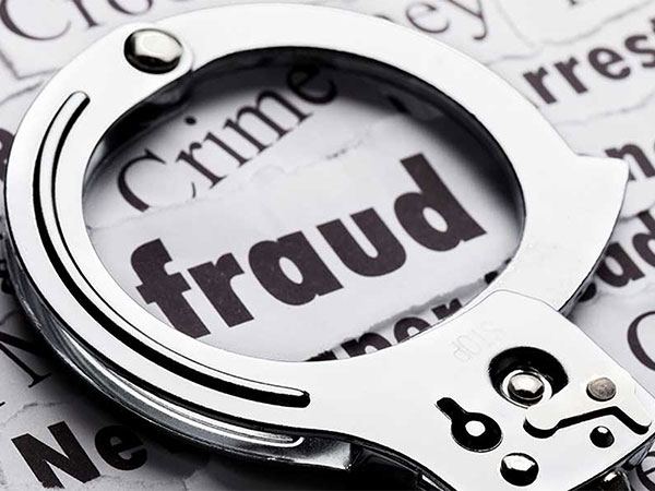 Indian Fraudster