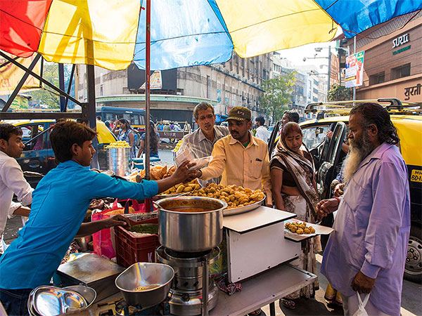 Indian Street Food