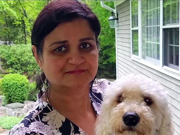 Indian Woman Found Tampa Road