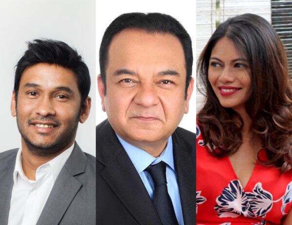 Indians Politics Singapore