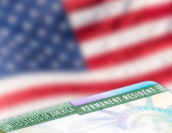 Indians USA Green Card