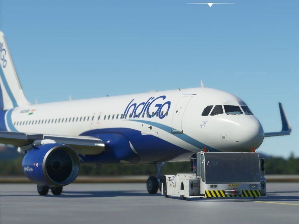 Indigo-Airlines