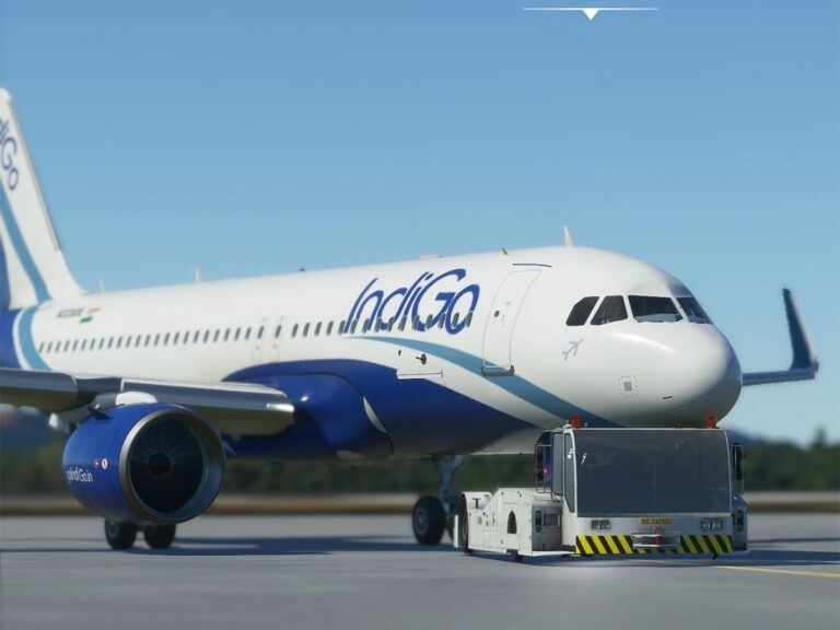 Indigo-Airlines