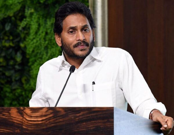 Jagan Govt