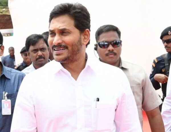 Jagan Helpless On Polavaram