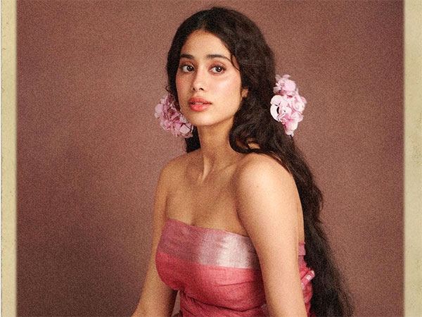 Janhvi Kapoor