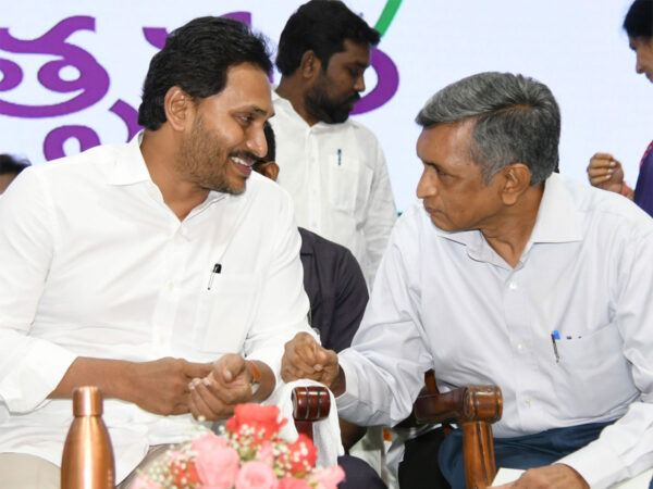 Jaya Prakash Narayana jagan